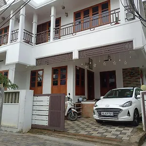Privatunterkunft Prakriti Fortkochi Air Conditioned, Kochi