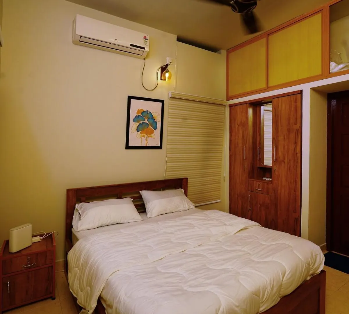 Tatil Evi Sarovaram -Beautiful Riverfront Villa Kochi
